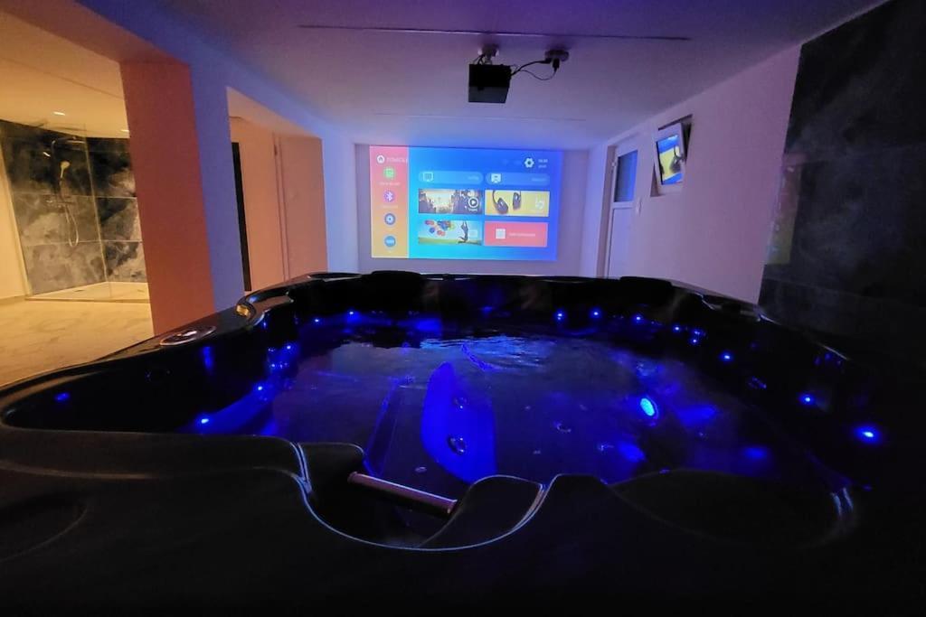 A O G Prestige Relax Max Spa Sauna Algolsheim Zewnętrze zdjęcie