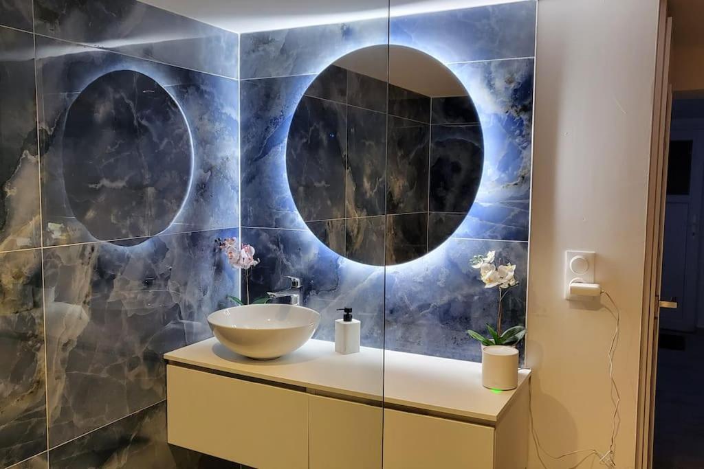 A O G Prestige Relax Max Spa Sauna Algolsheim Zewnętrze zdjęcie