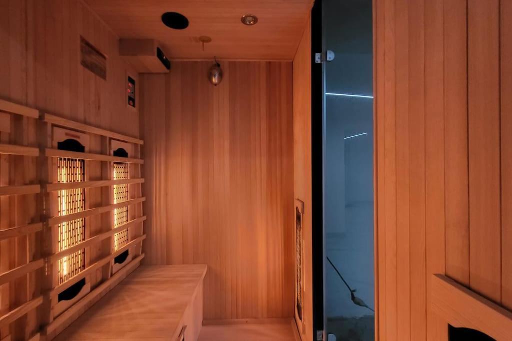 A O G Prestige Relax Max Spa Sauna Algolsheim Zewnętrze zdjęcie