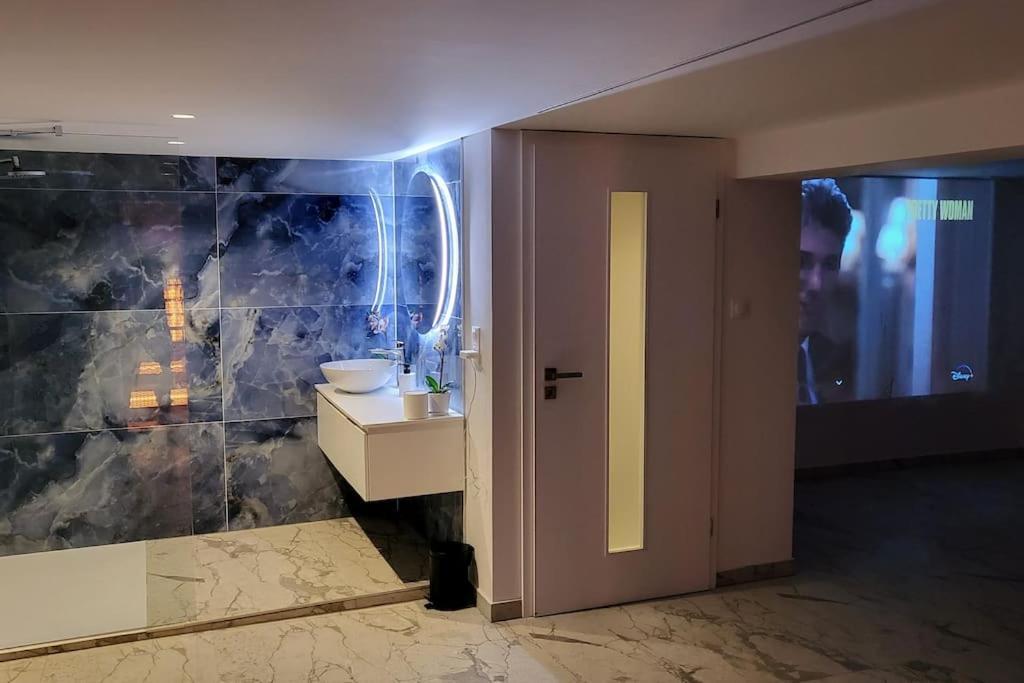 A O G Prestige Relax Max Spa Sauna Algolsheim Zewnętrze zdjęcie