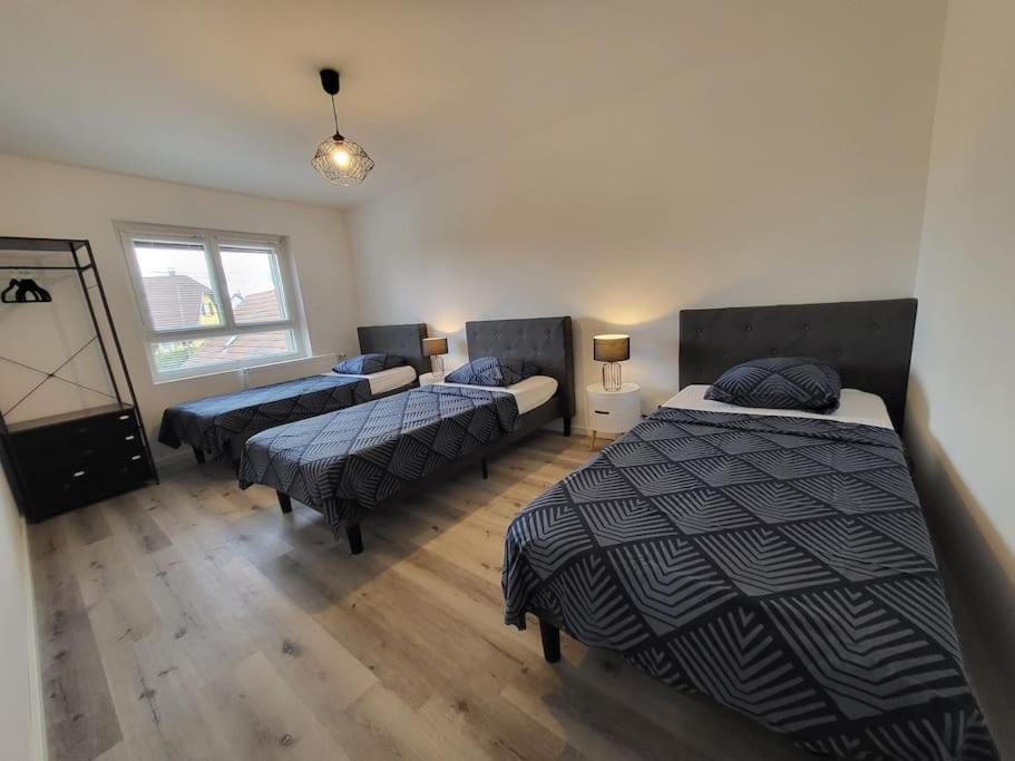 A O G Prestige Relax Max Spa Sauna Algolsheim Zewnętrze zdjęcie