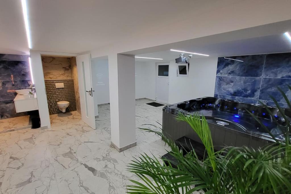 A O G Prestige Relax Max Spa Sauna Algolsheim Zewnętrze zdjęcie