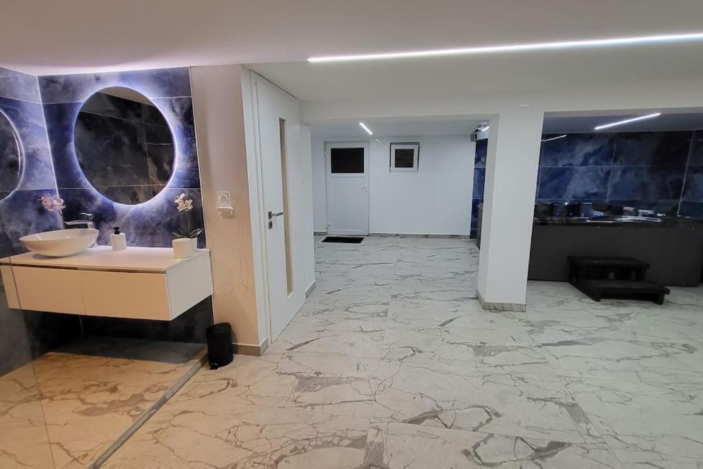 A O G Prestige Relax Max Spa Sauna Algolsheim Zewnętrze zdjęcie