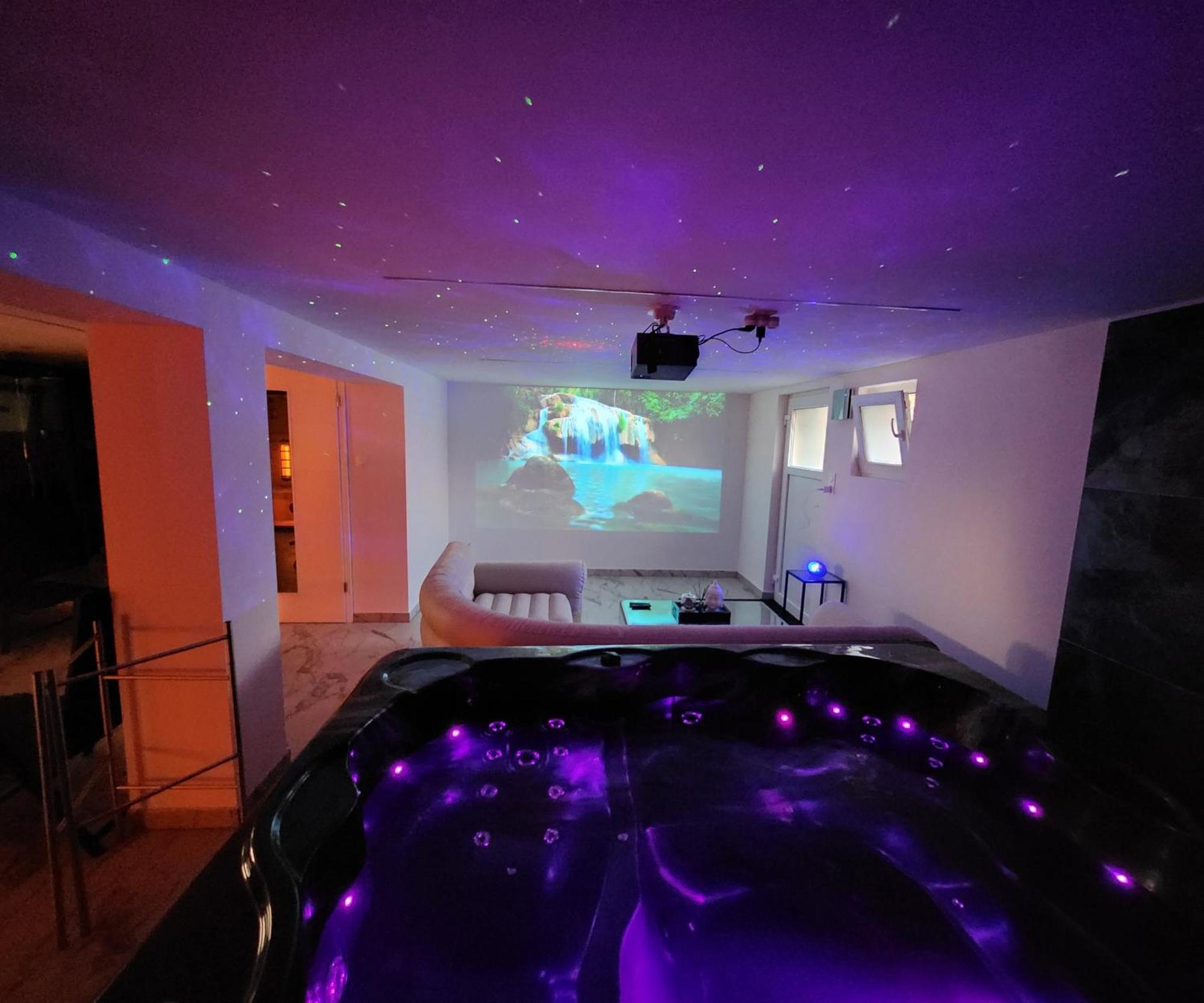 A O G Prestige Relax Max Spa Sauna Algolsheim Zewnętrze zdjęcie