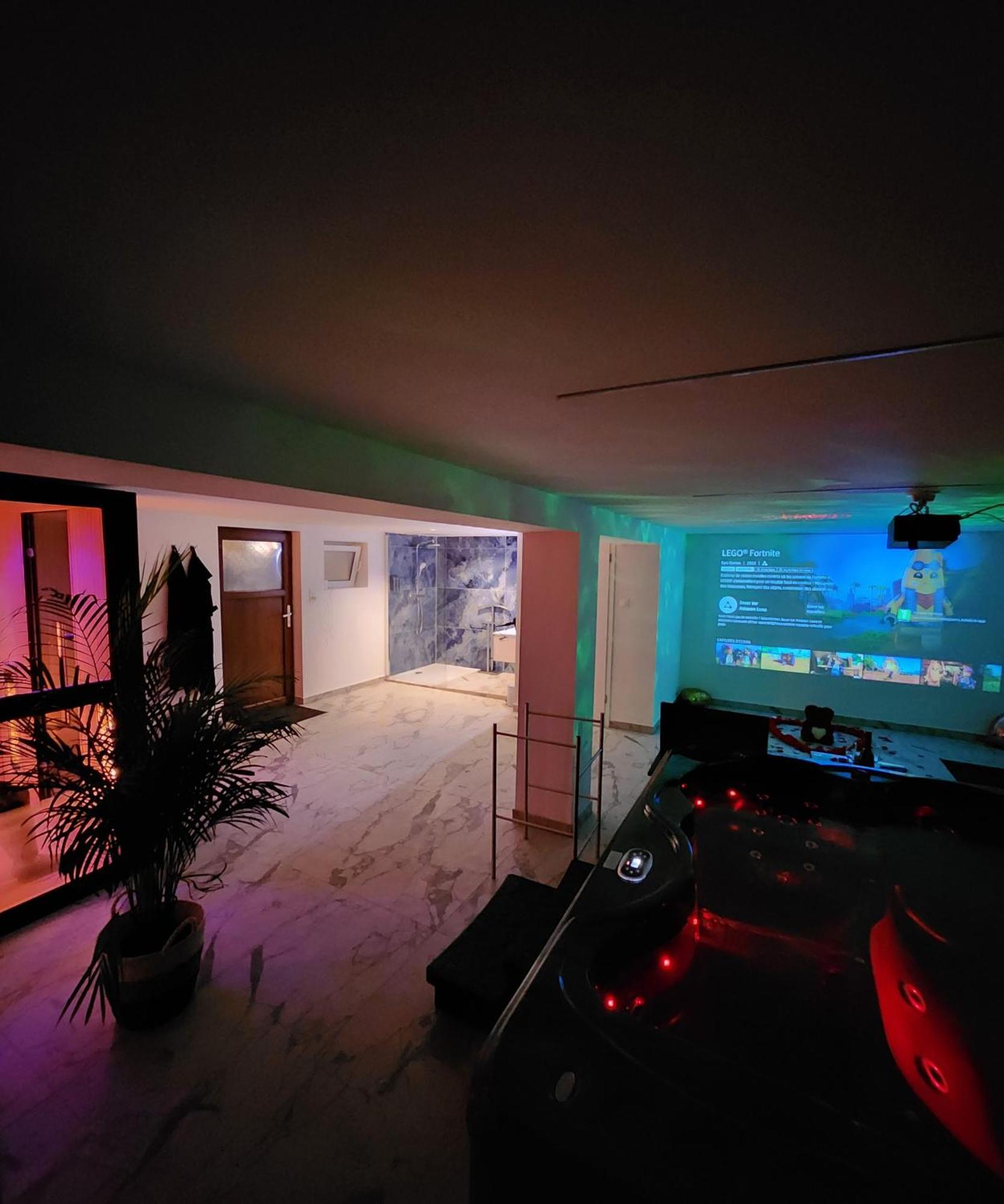 A O G Prestige Relax Max Spa Sauna Algolsheim Zewnętrze zdjęcie