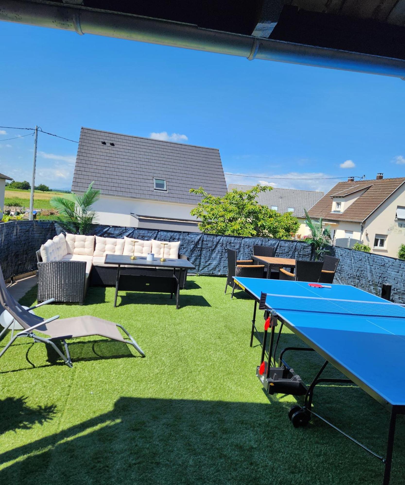 A O G Prestige Relax Max Spa Sauna Algolsheim Zewnętrze zdjęcie